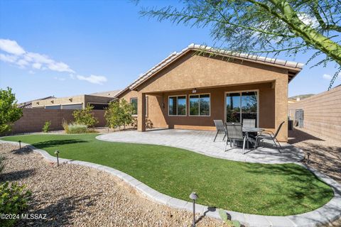 A home in Marana