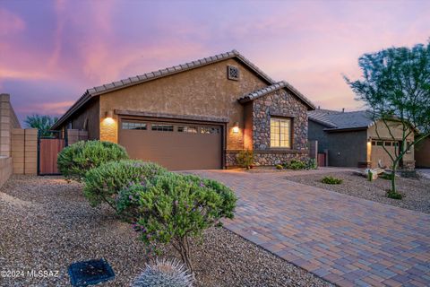 A home in Marana