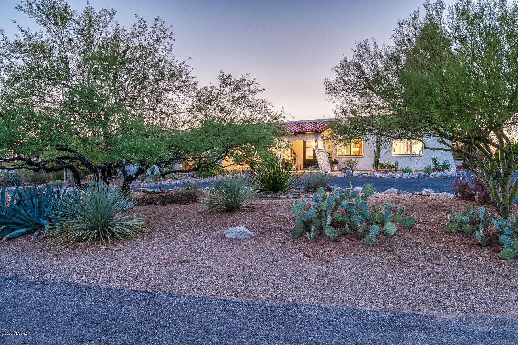 Catalina Foothills Estates NO. 7 - Residential