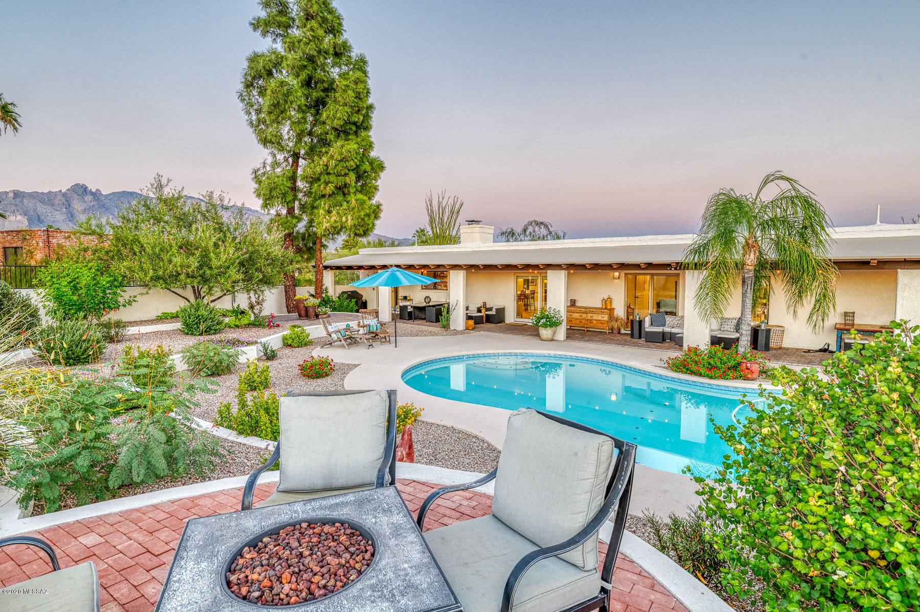 Catalina Foothills Estates NO. 7 - Residential