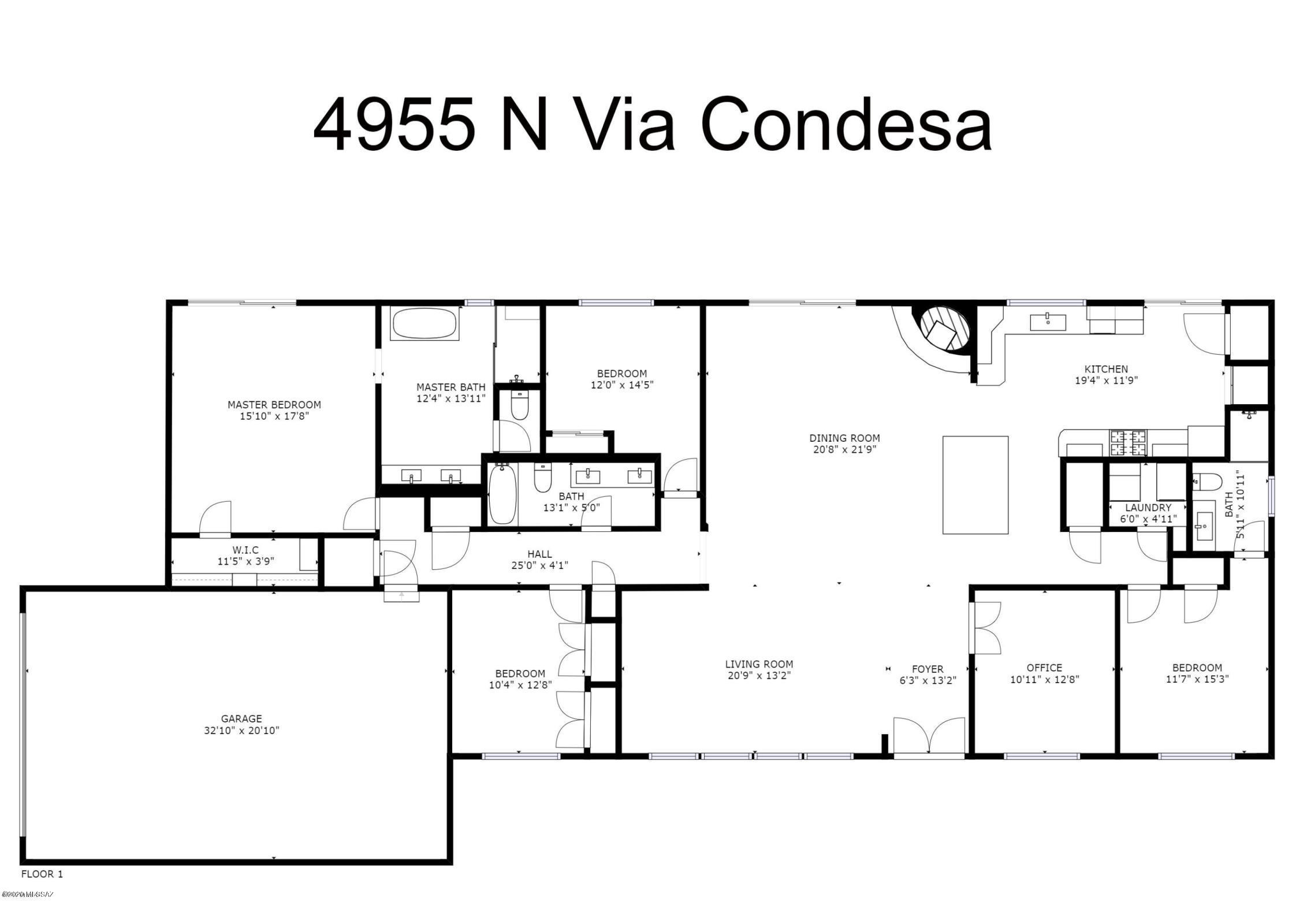 Catalina Foothills Estates NO. 7 - Residential