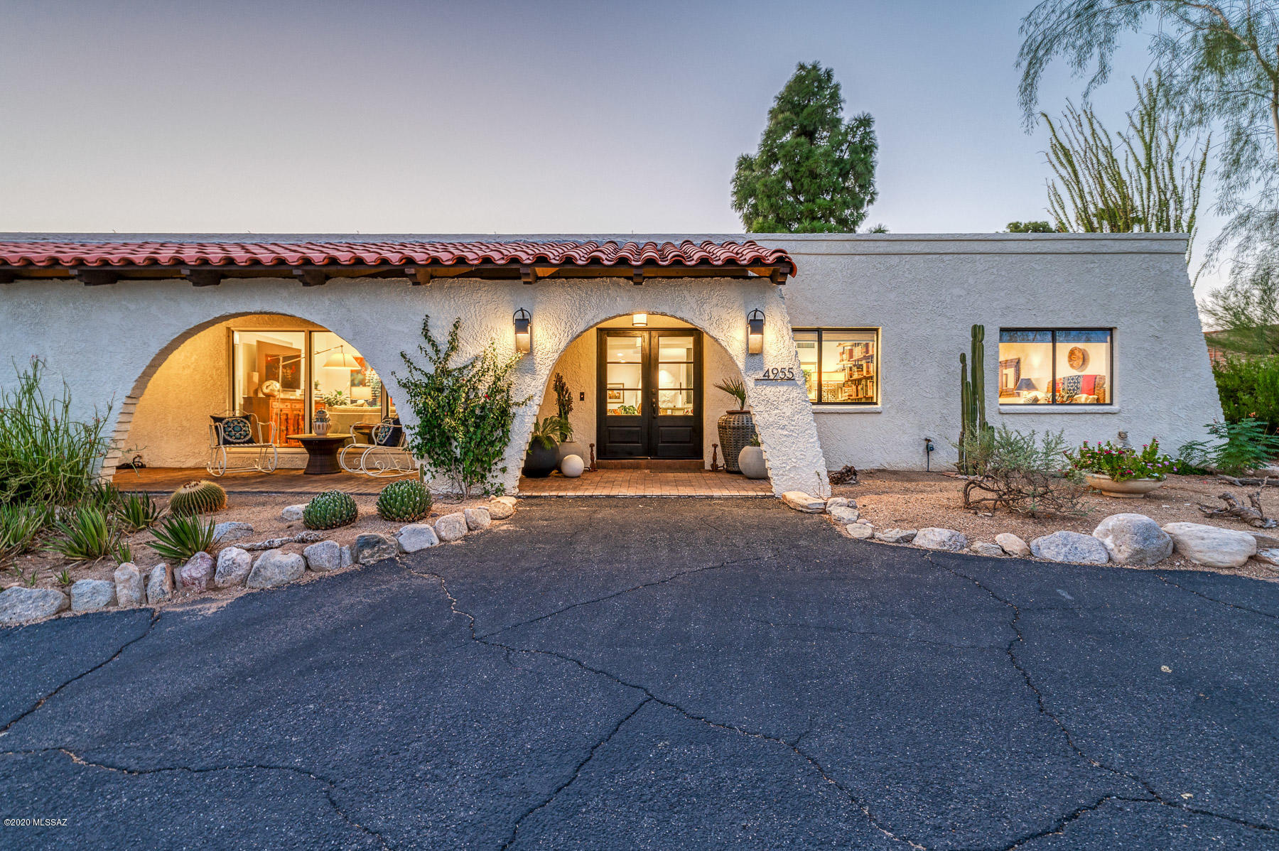 Catalina Foothills Estates NO. 7 - Residential