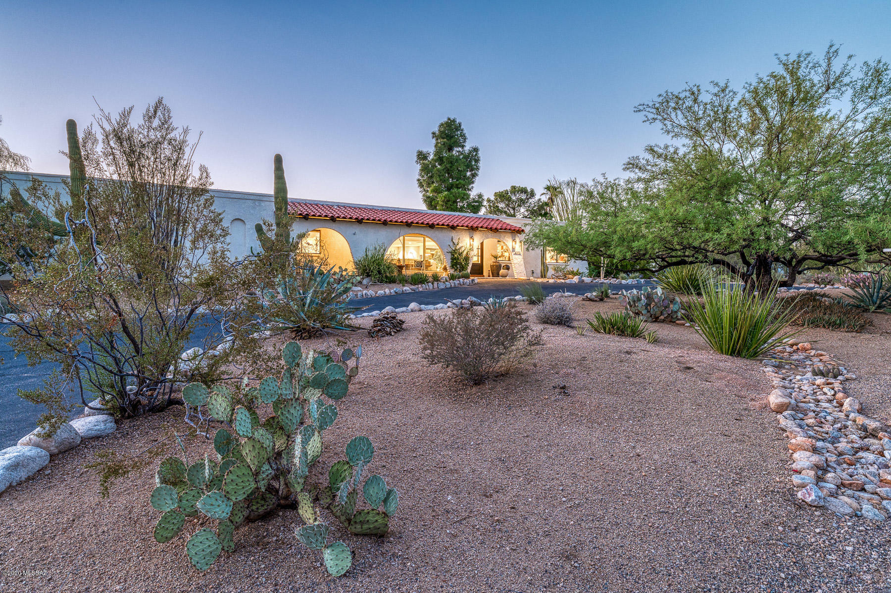 Catalina Foothills Estates NO. 7 - Residential