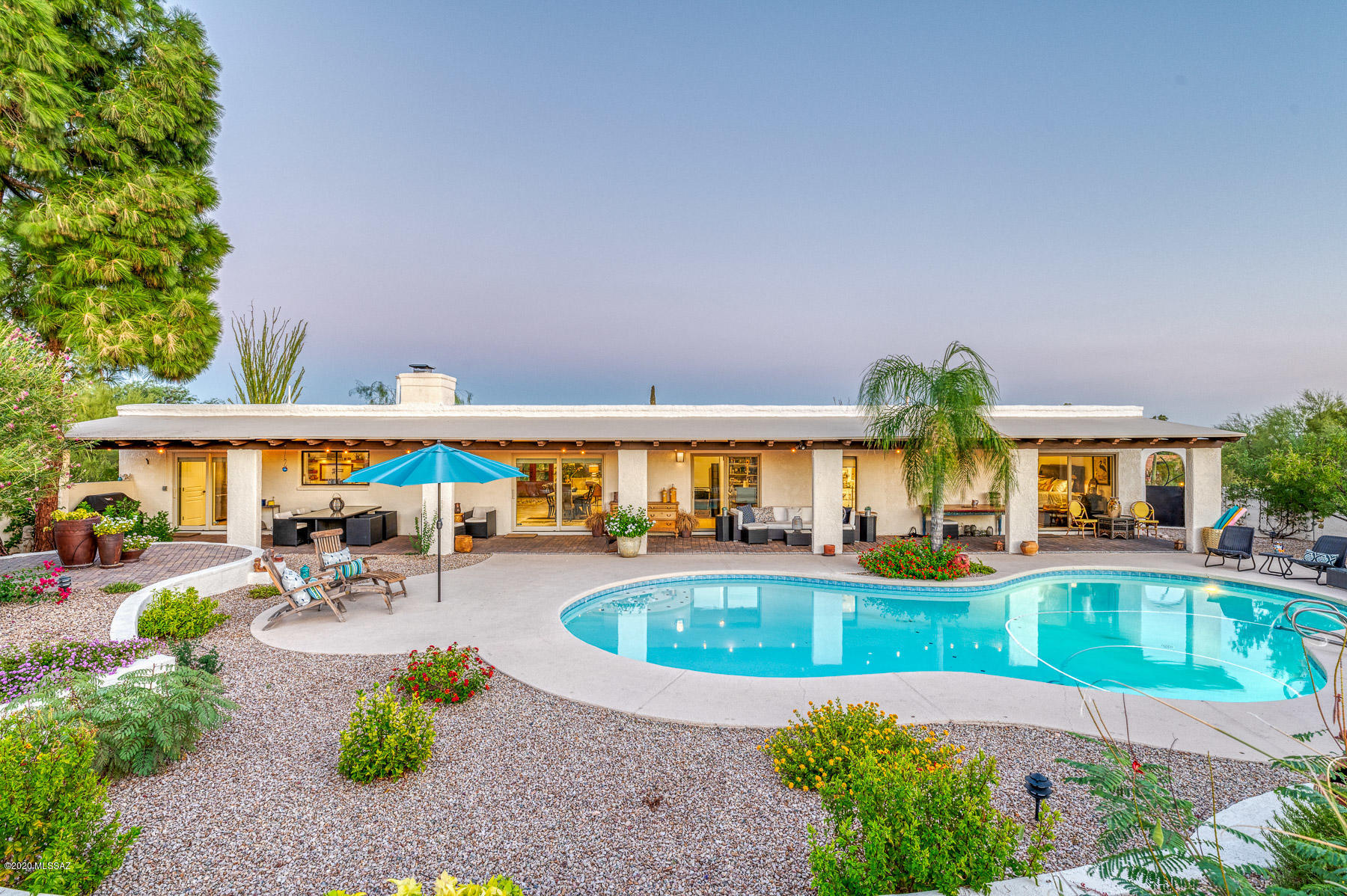 Catalina Foothills Estates NO. 7 - Residential