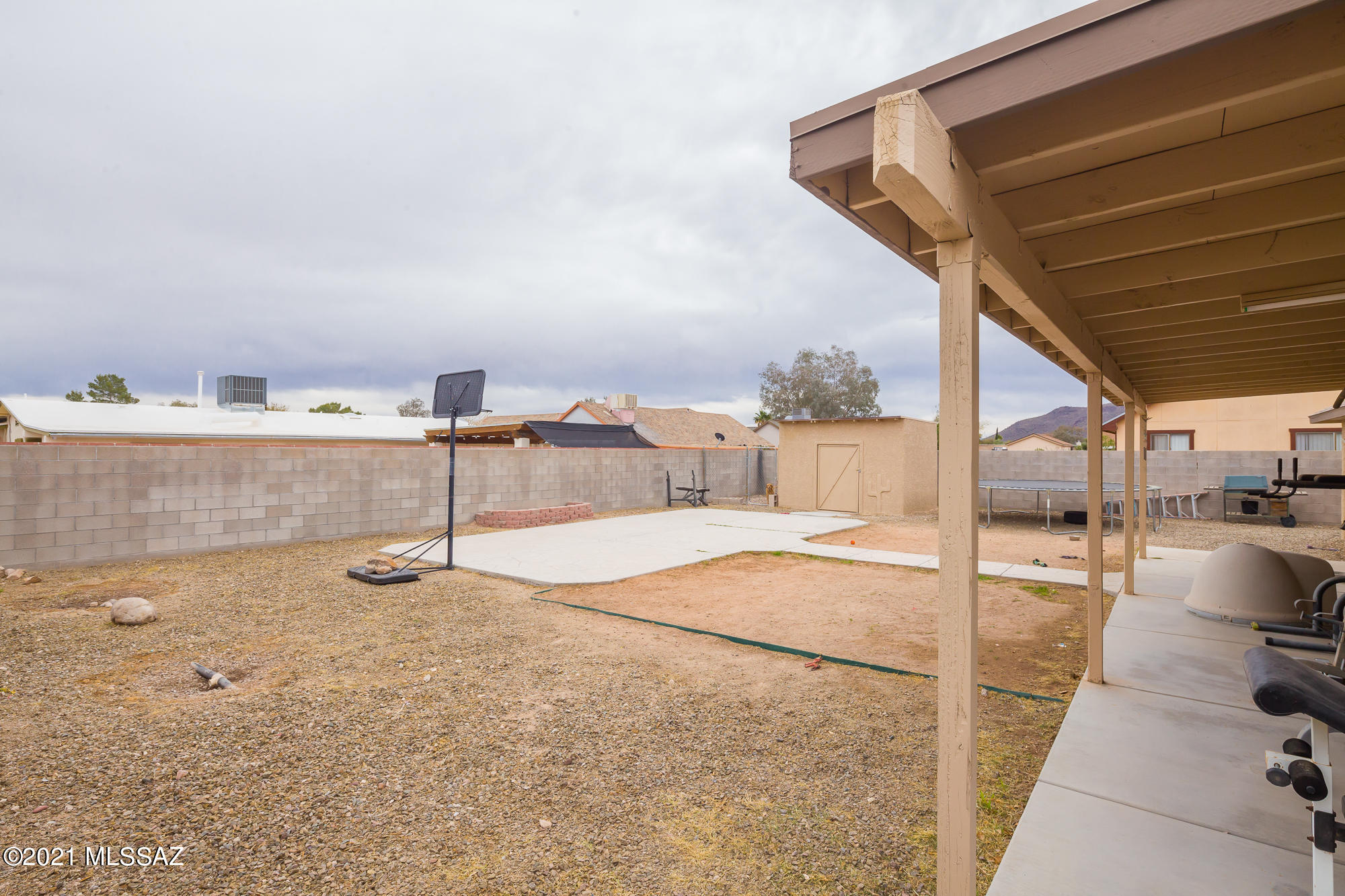 Mission Ridge (1-305) - Residential