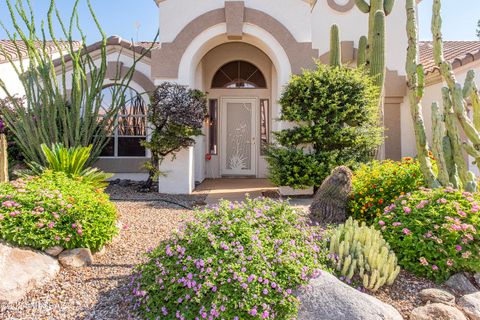 A home in Oro Valley