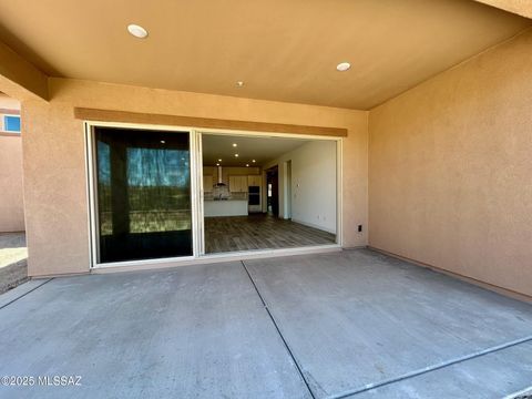 A home in Marana
