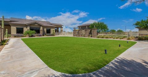 A home in Marana