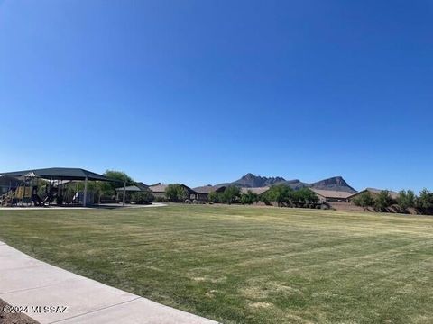 A home in Marana