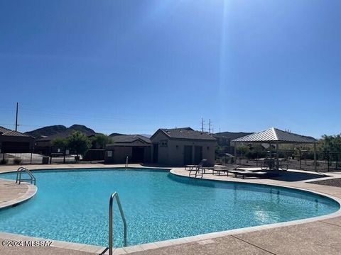 A home in Marana