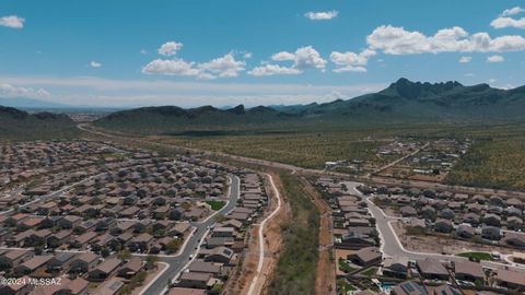 A home in Marana