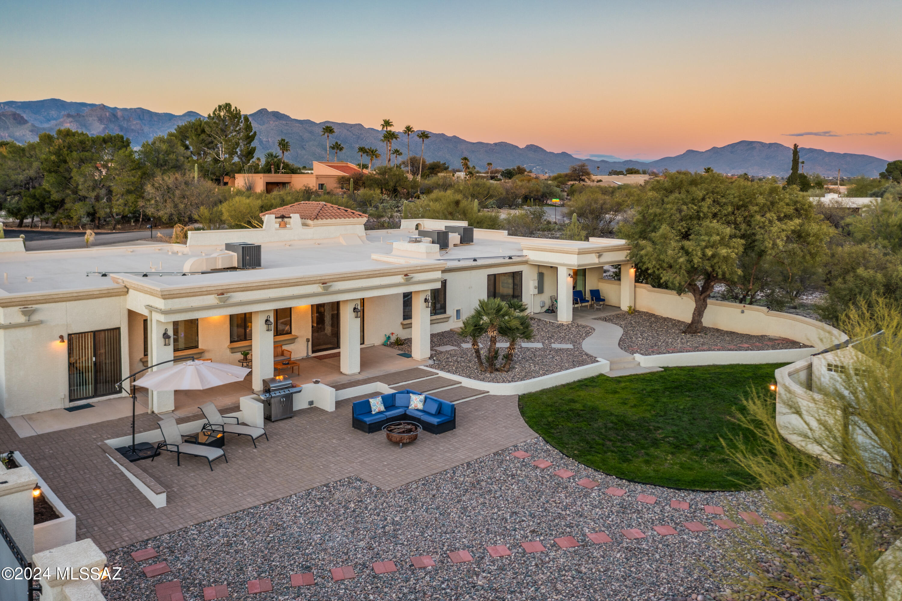 Sabino Vista Heights Resub (84-87) - Residential