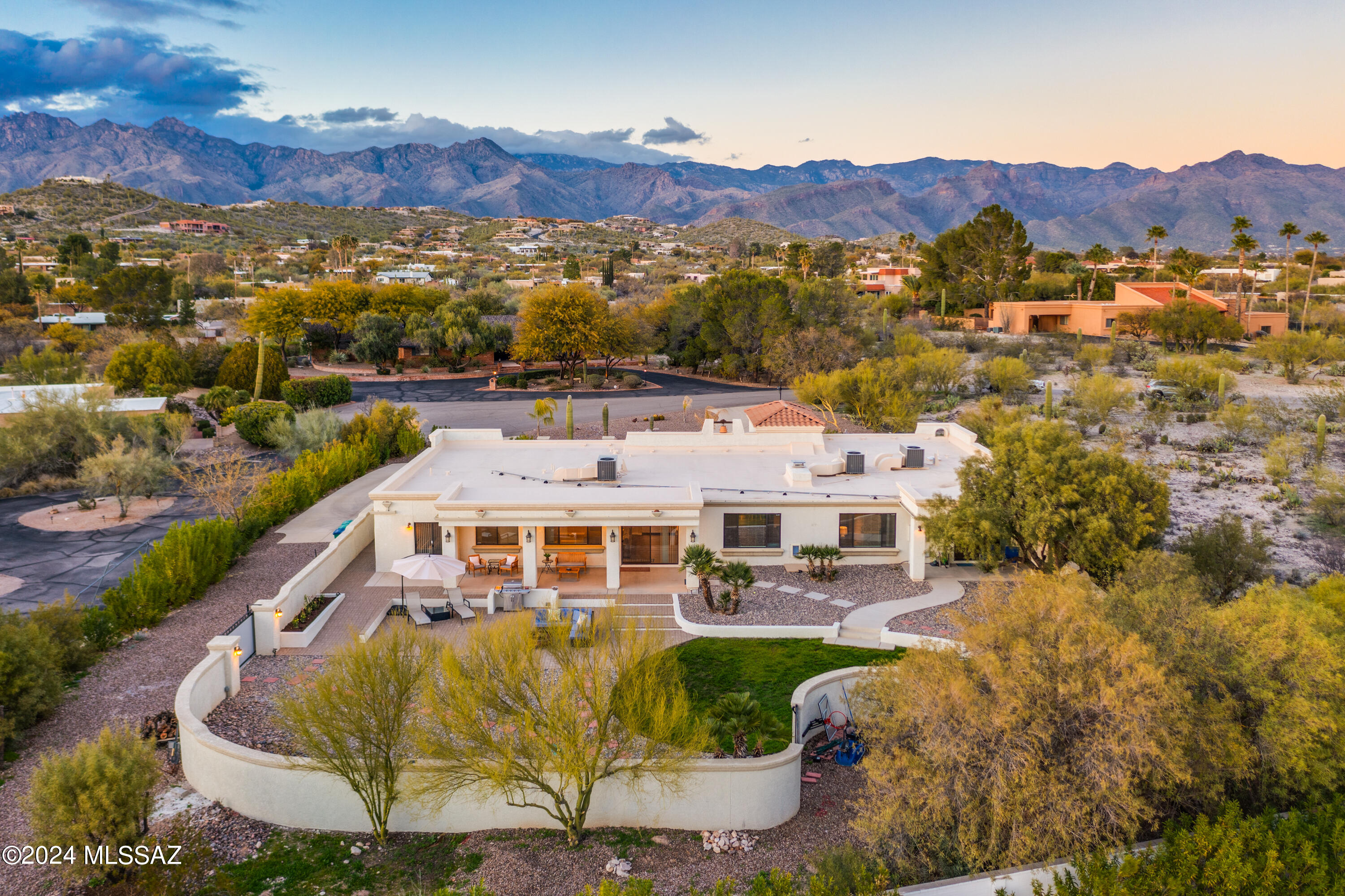 Sabino Vista Heights Resub (84-87) - Residential
