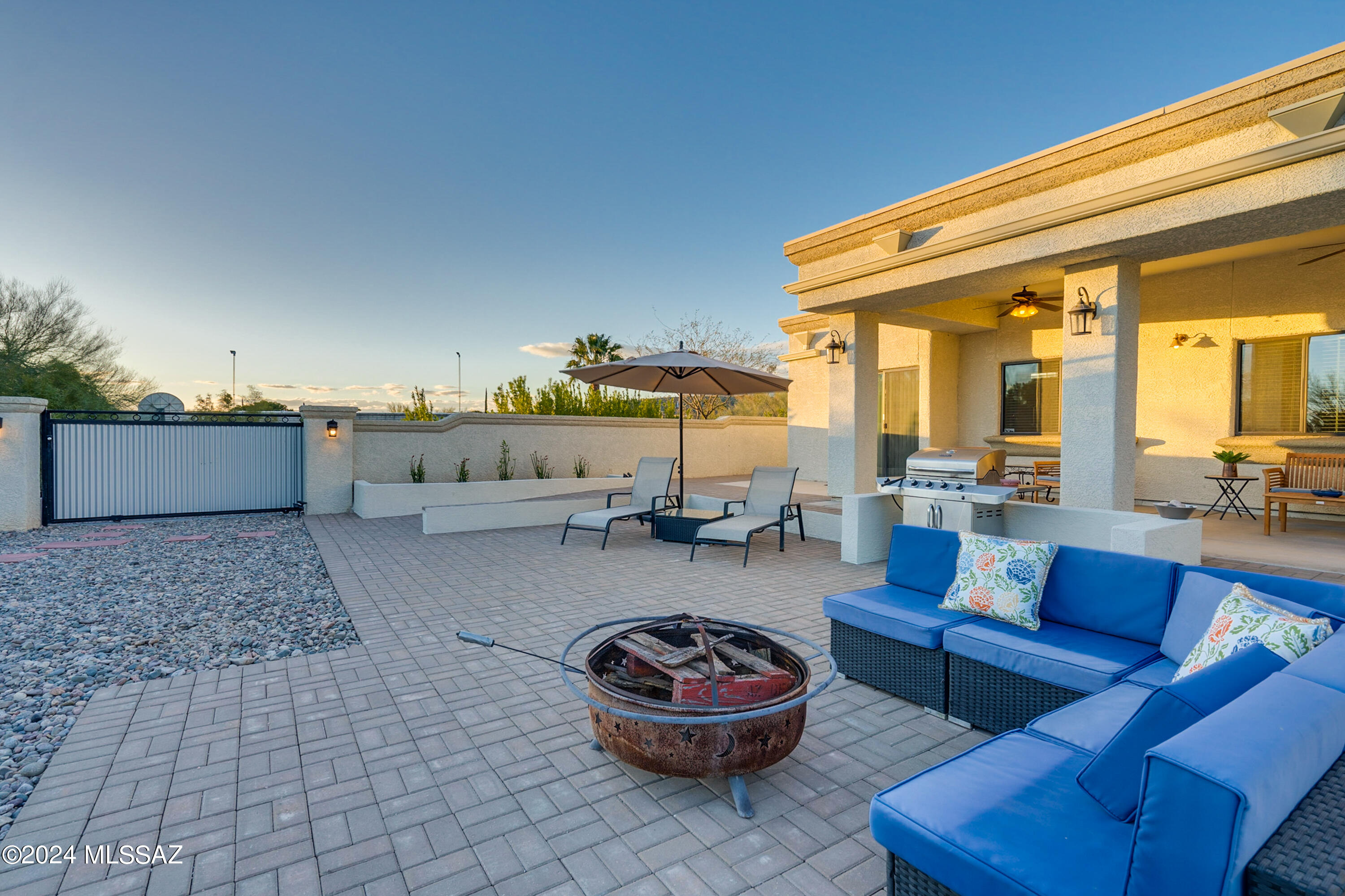 Sabino Vista Heights Resub (84-87) - Residential