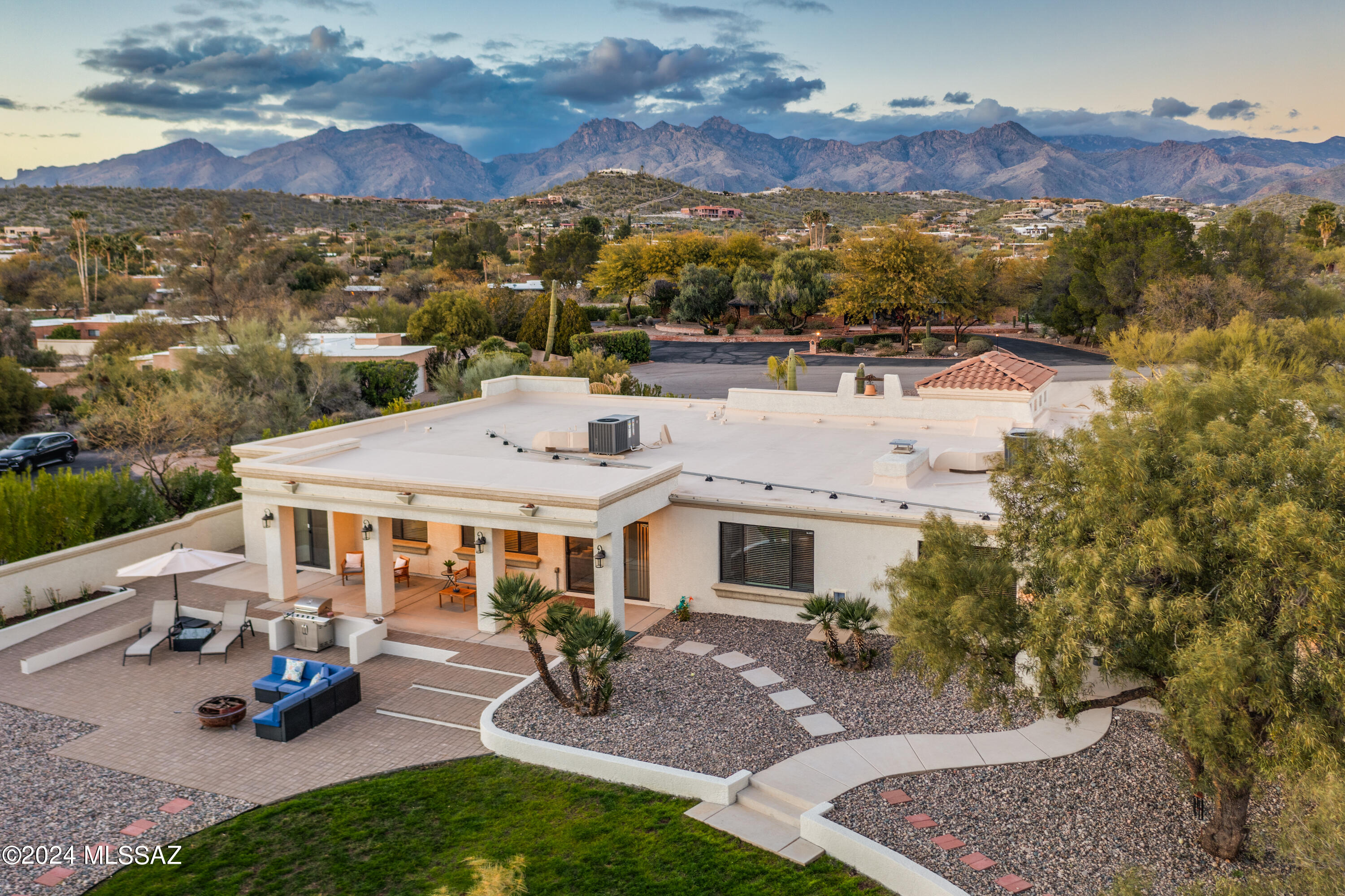 Sabino Vista Heights Resub (84-87) - Residential