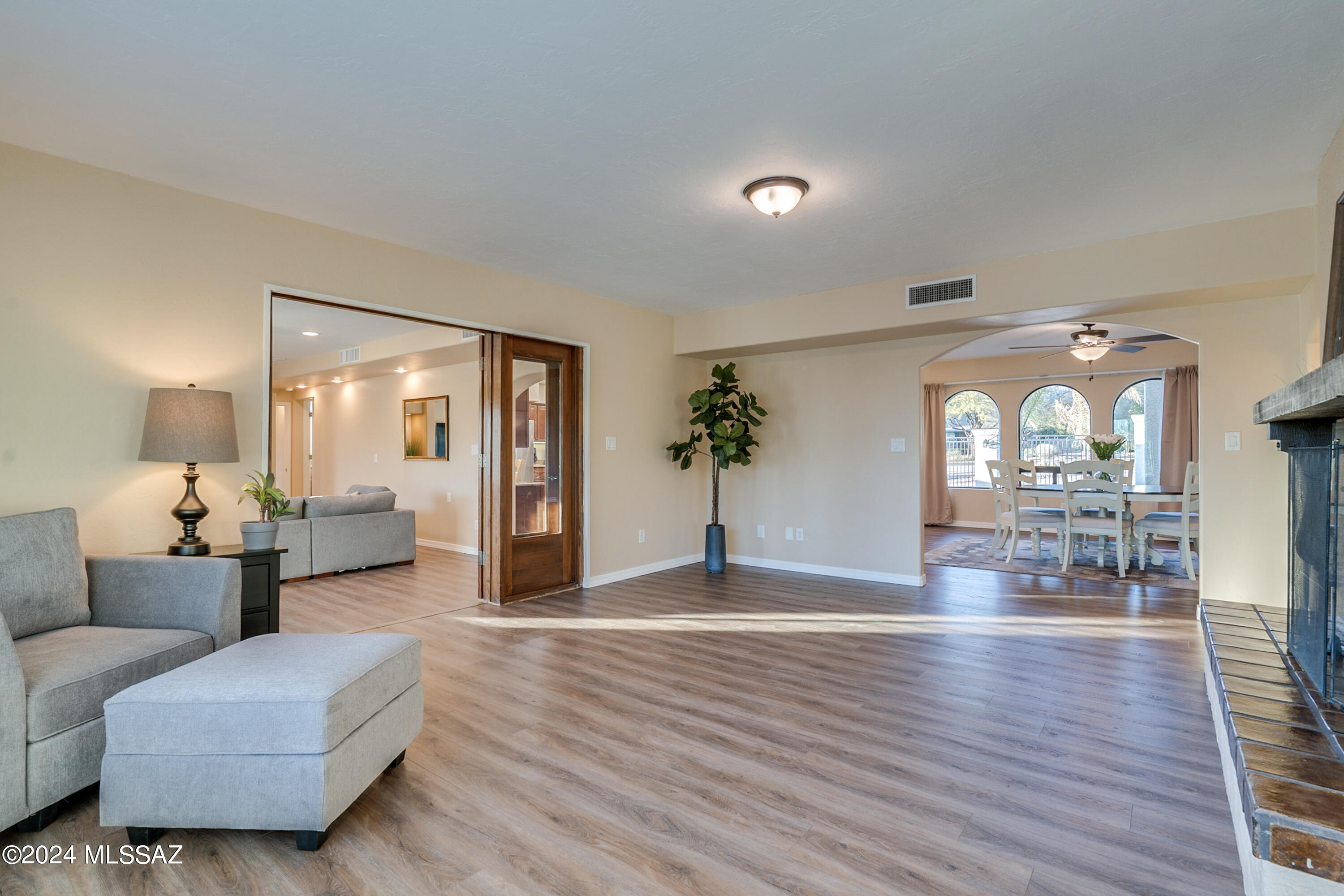 Sabino Vista Heights Resub (84-87) - Residential