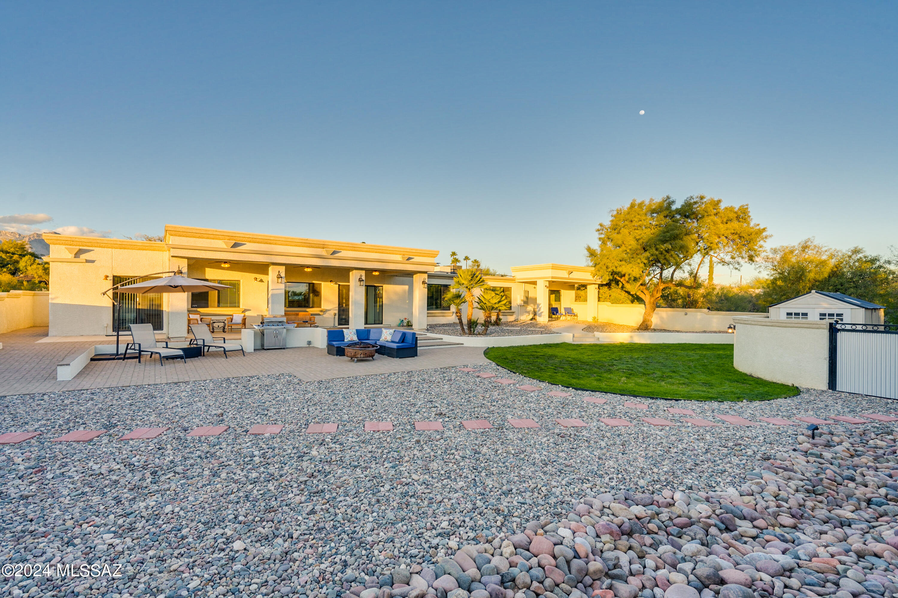 Sabino Vista Heights Resub (84-87) - Residential