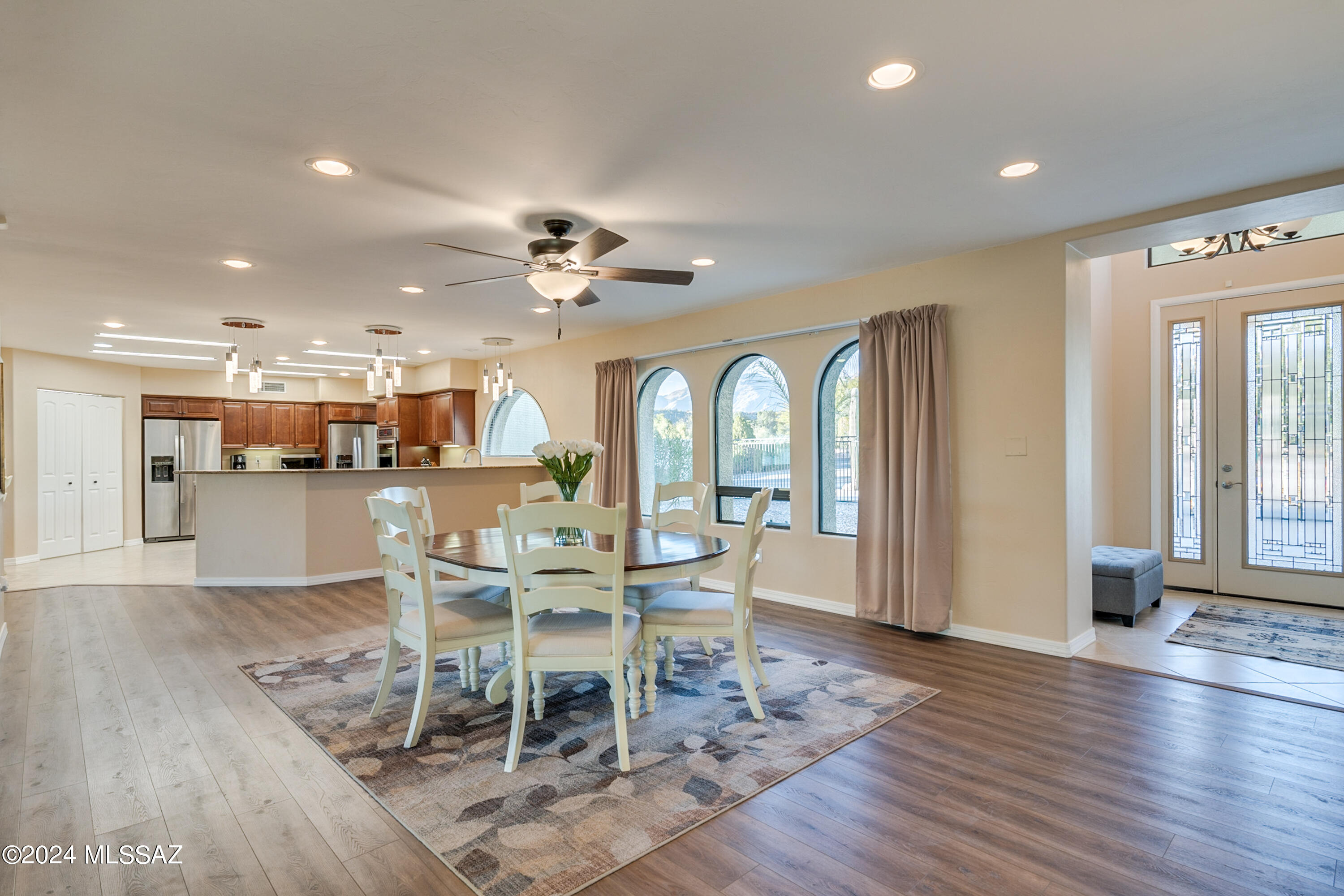 Sabino Vista Heights Resub (84-87) - Residential