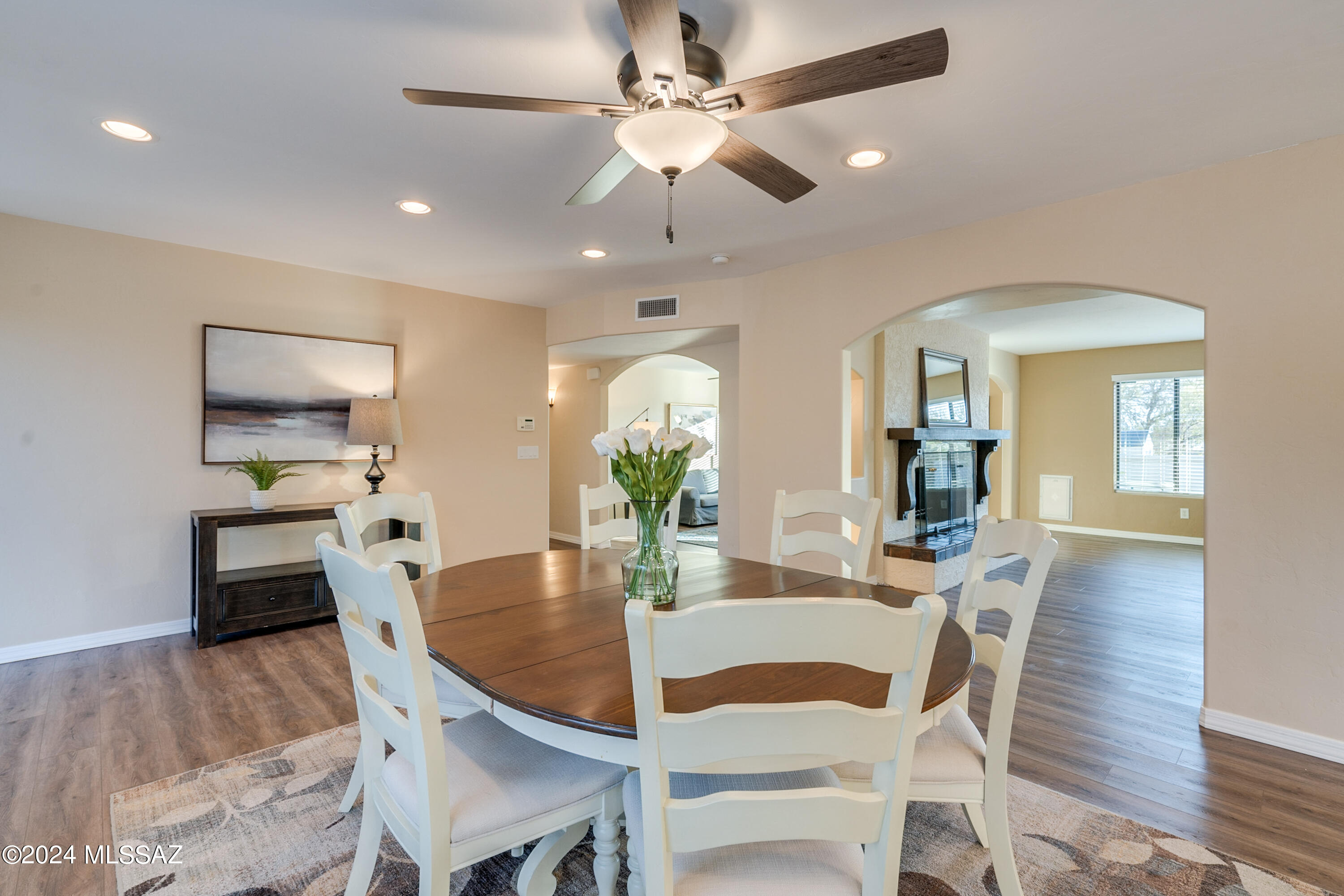 Sabino Vista Heights Resub (84-87) - Residential