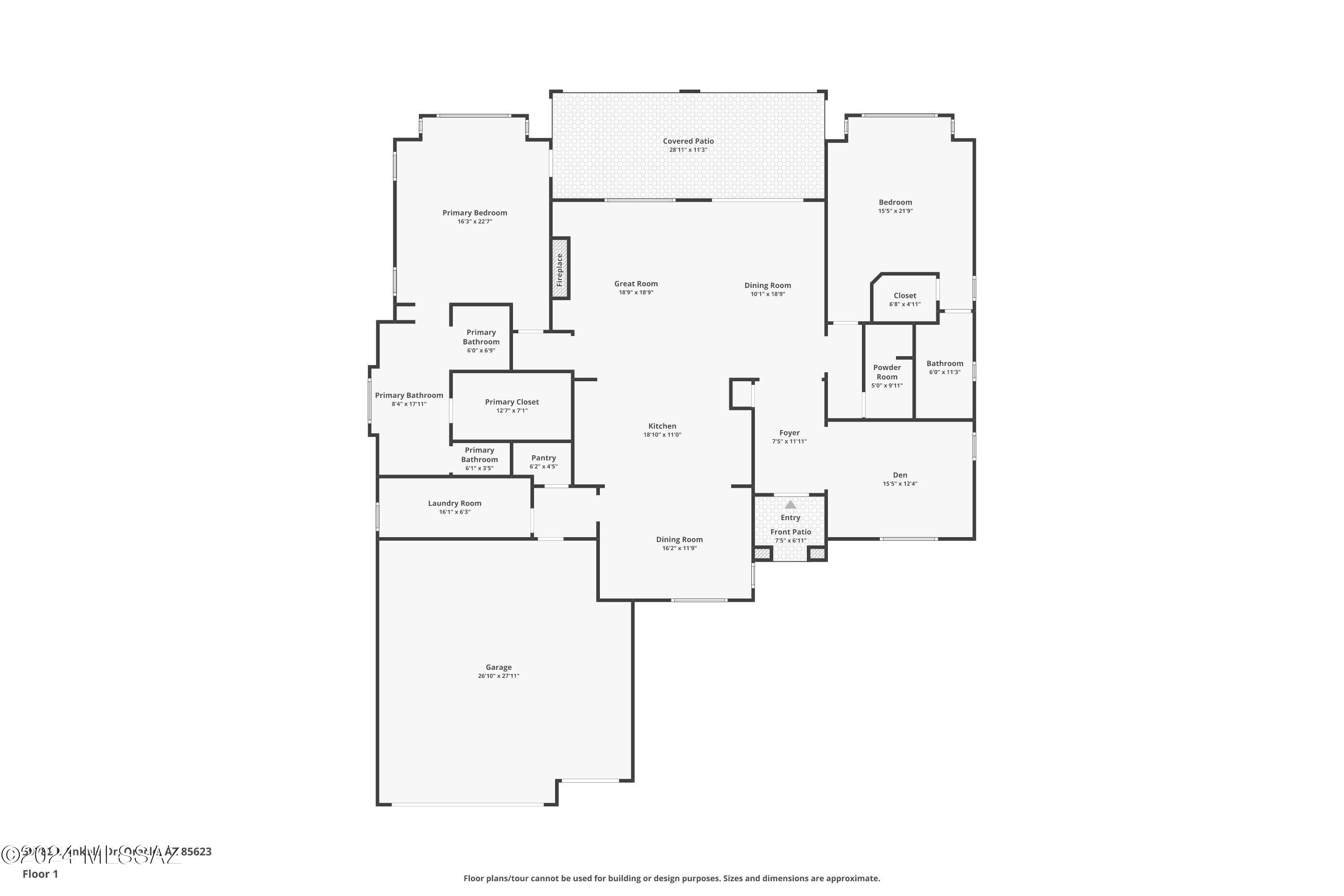 Saddlebrooke Ranch - Residential