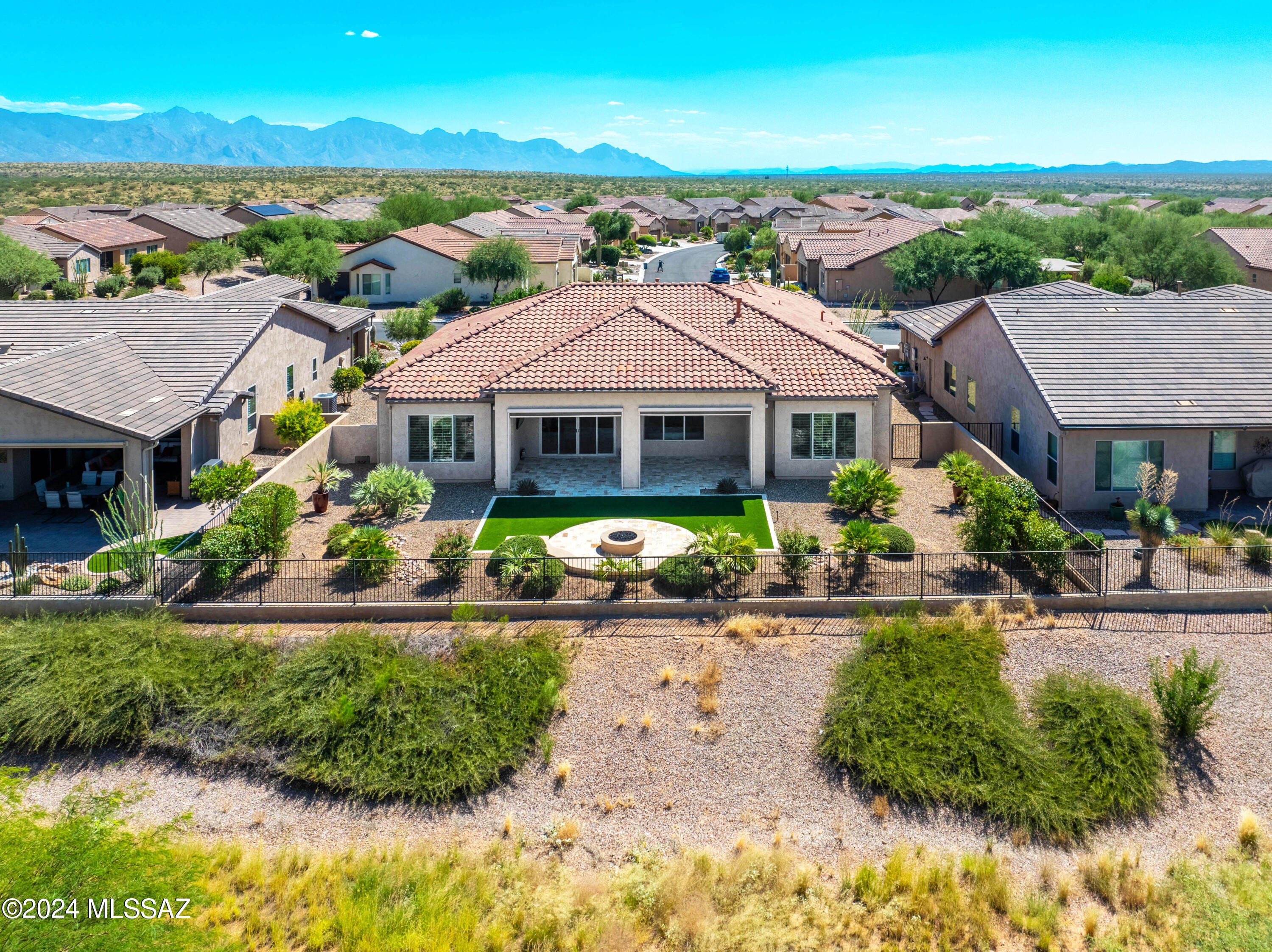 Saddlebrooke Ranch - Residential