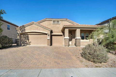 A home in Marana