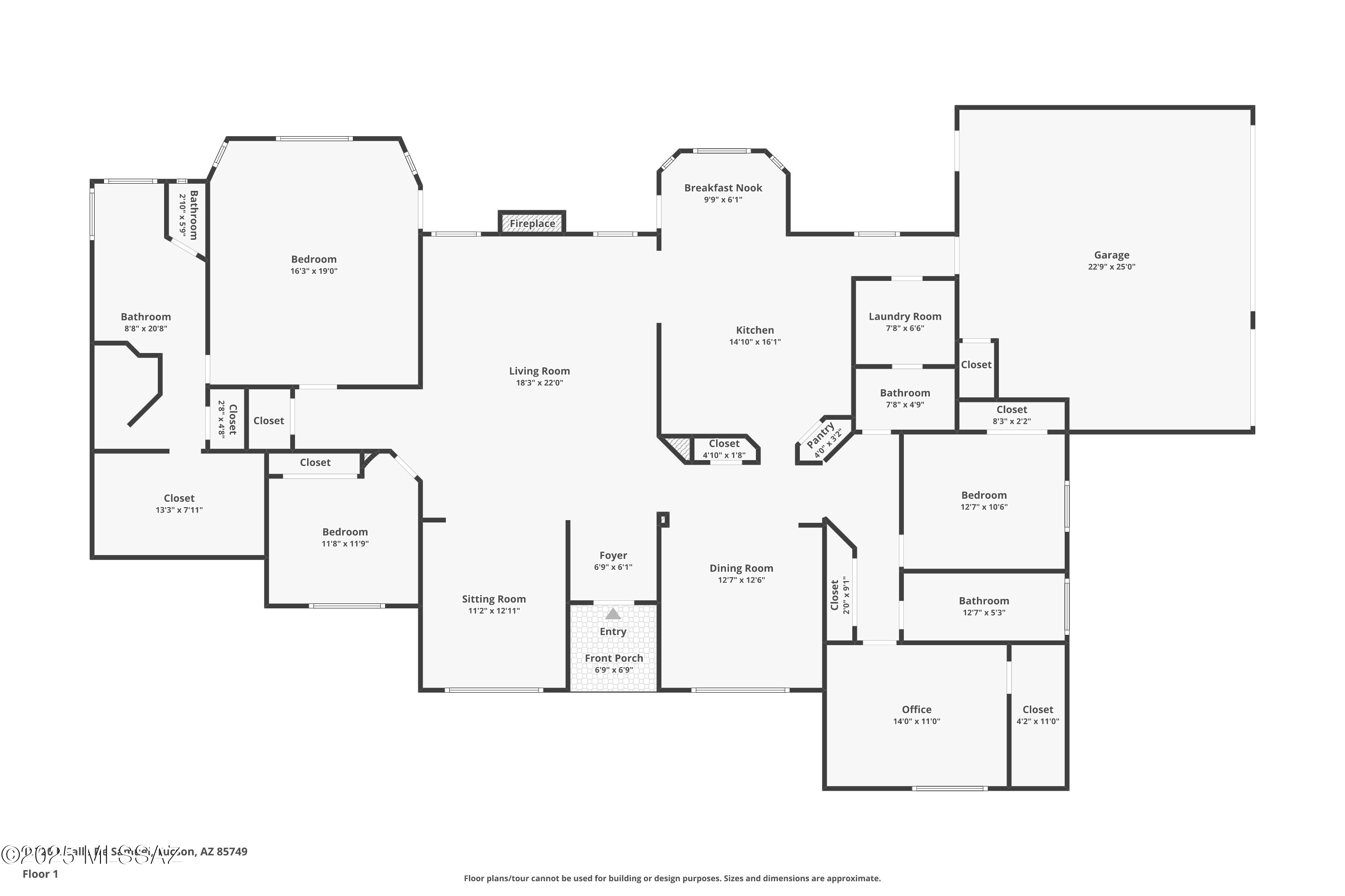 La Bella Vista (1-80) - Residential