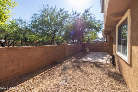 A home in Sahuarita