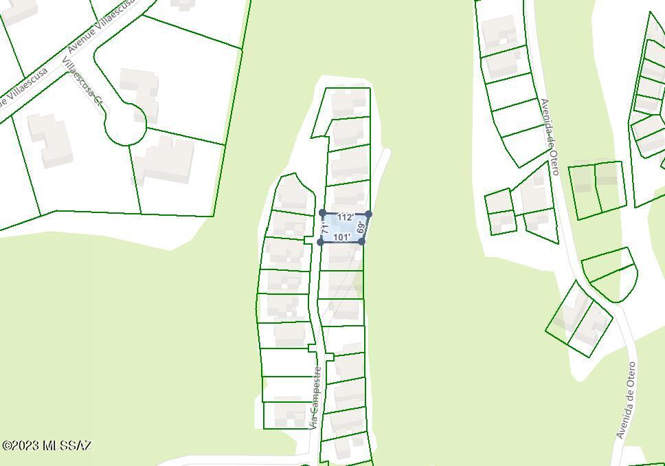 Tubac Golf Resort Homes - Residential