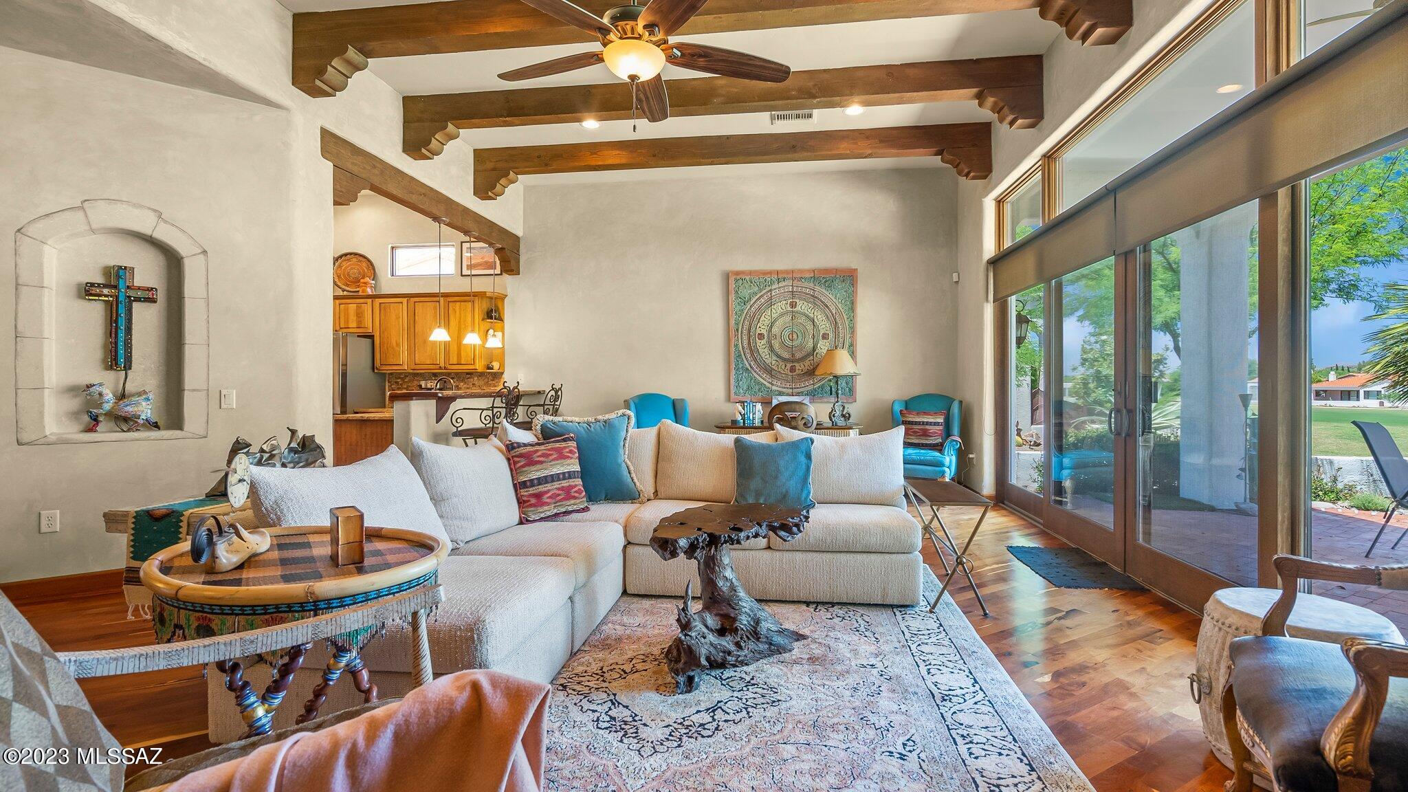 Tubac Golf Resort Homes - Residential