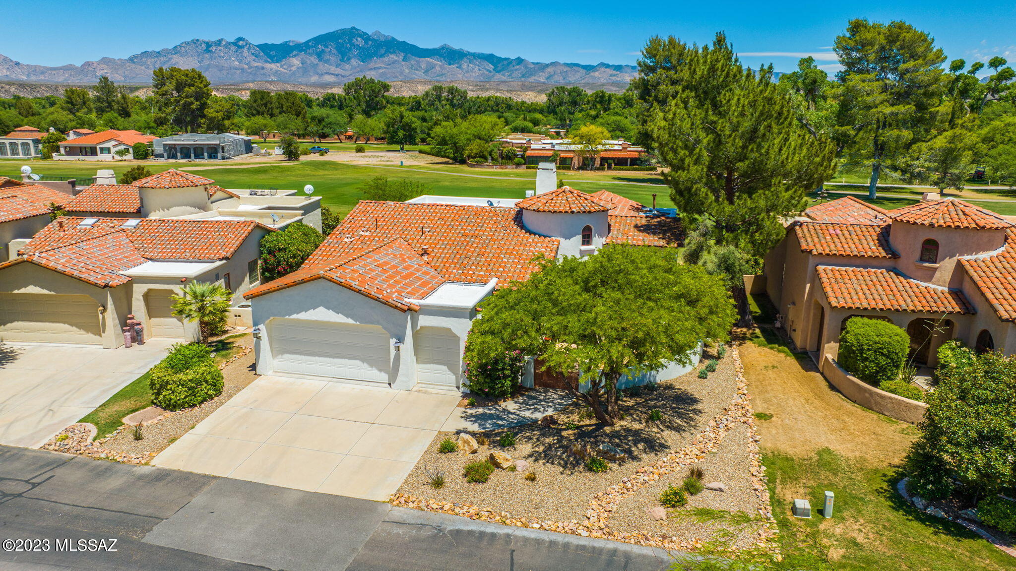 Tubac Golf Resort Homes - Residential
