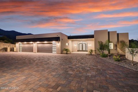 6138 N Jochums Drive Tucson AZ 85718