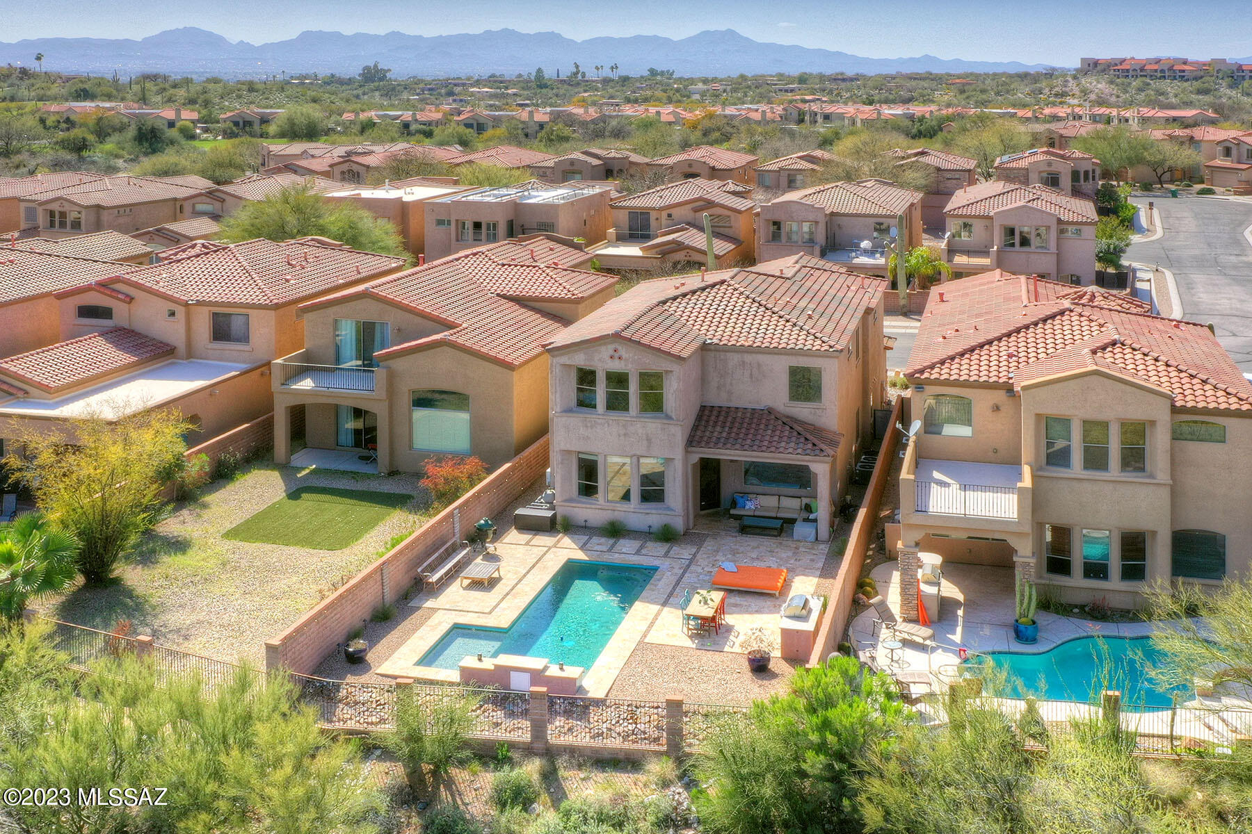Paloma Ridge (1-54) - Residential