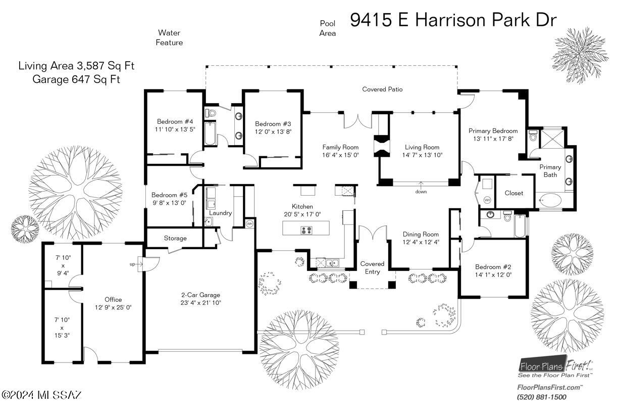Harrison Park Estates  (1-19) - Residential