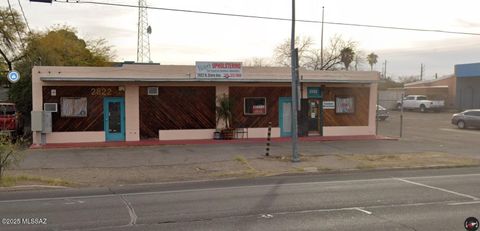 2822 N Stone Avenue Tucson AZ 85705