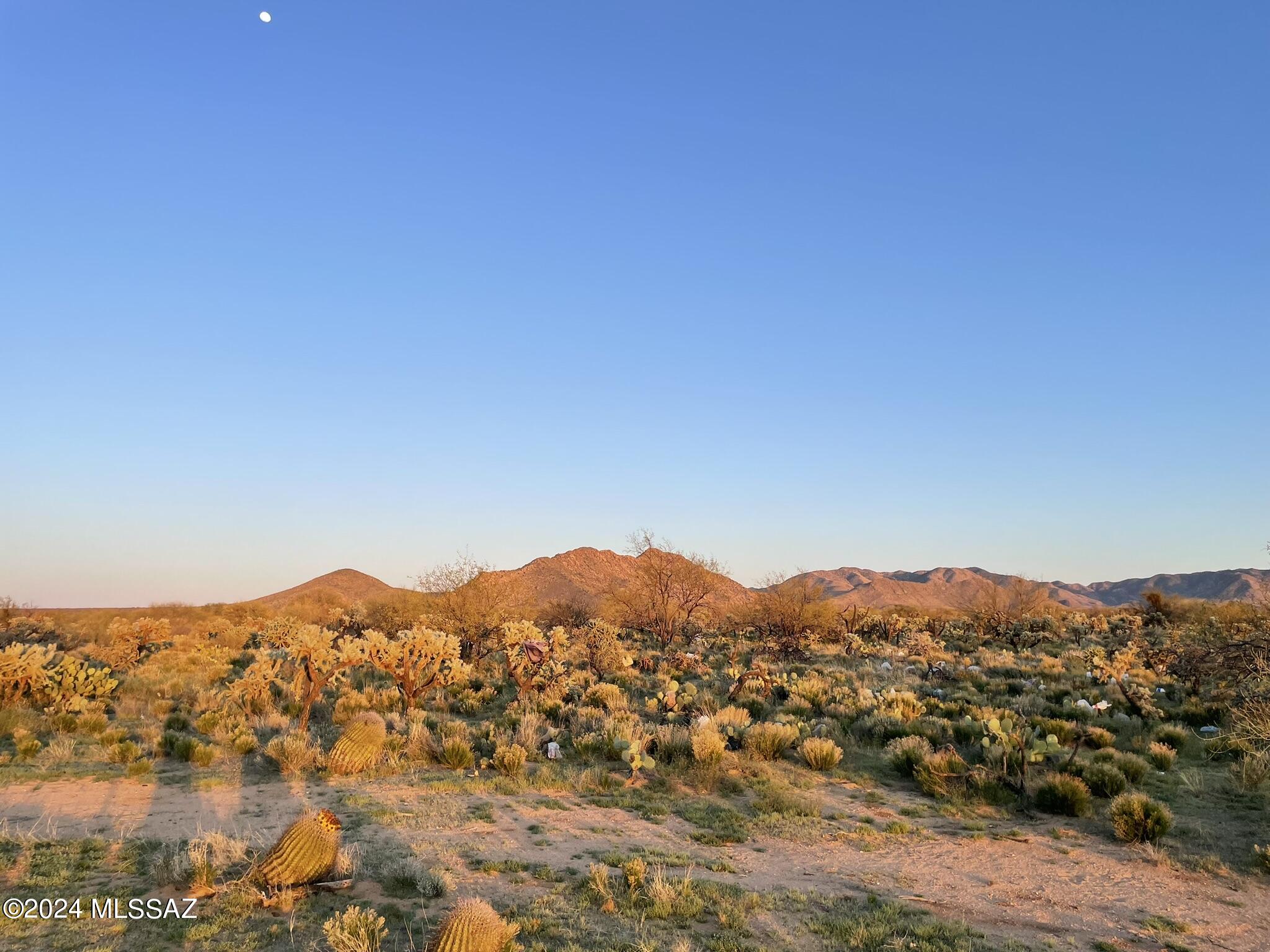 Diamond Bell Ranch - Tucson Unit 6 (1-435) - Land