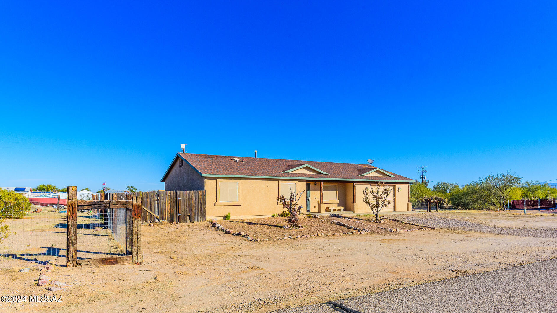 N/A - Residential
