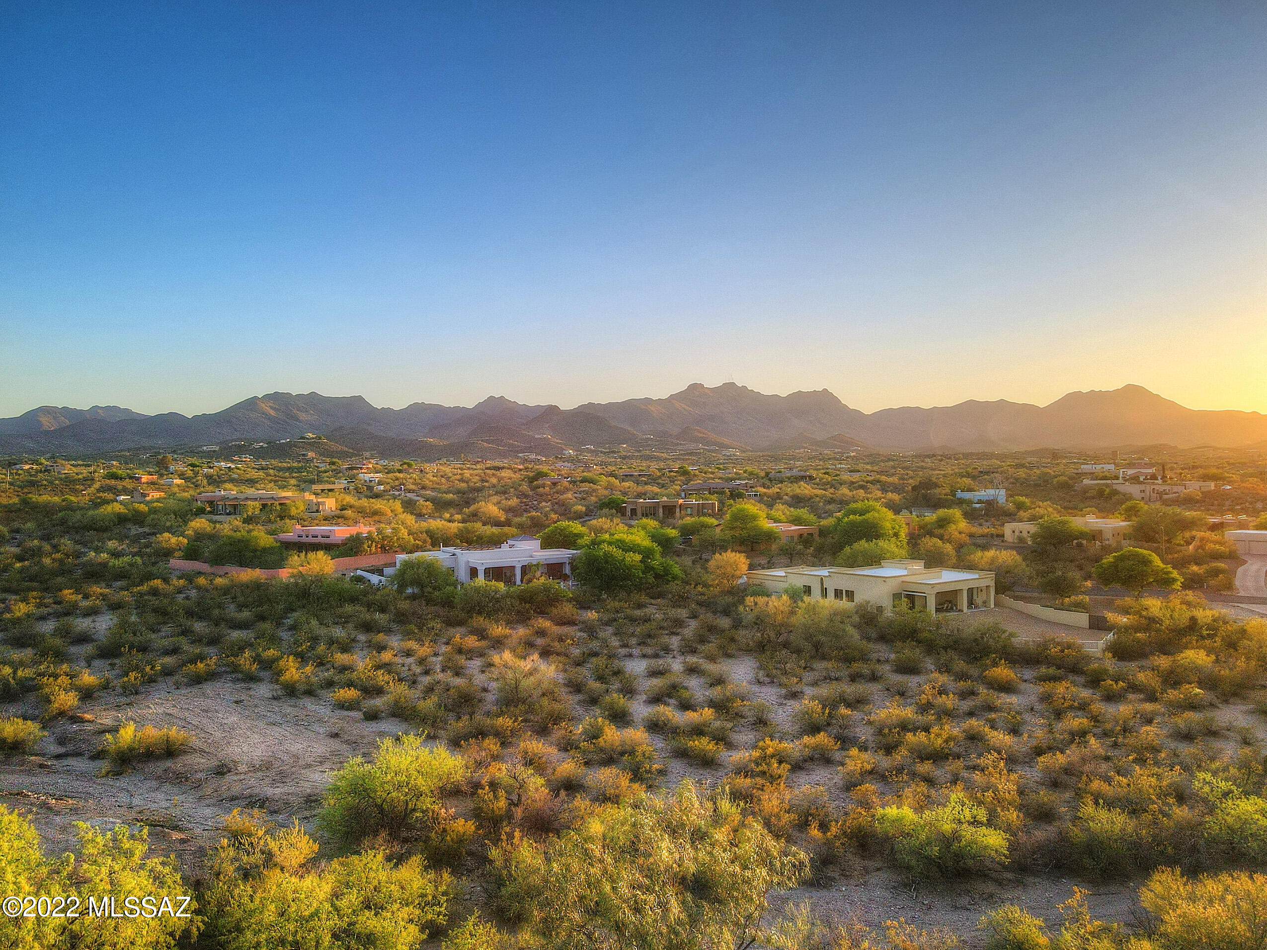 Tucson Mountain Vistas (1-34) - Residential