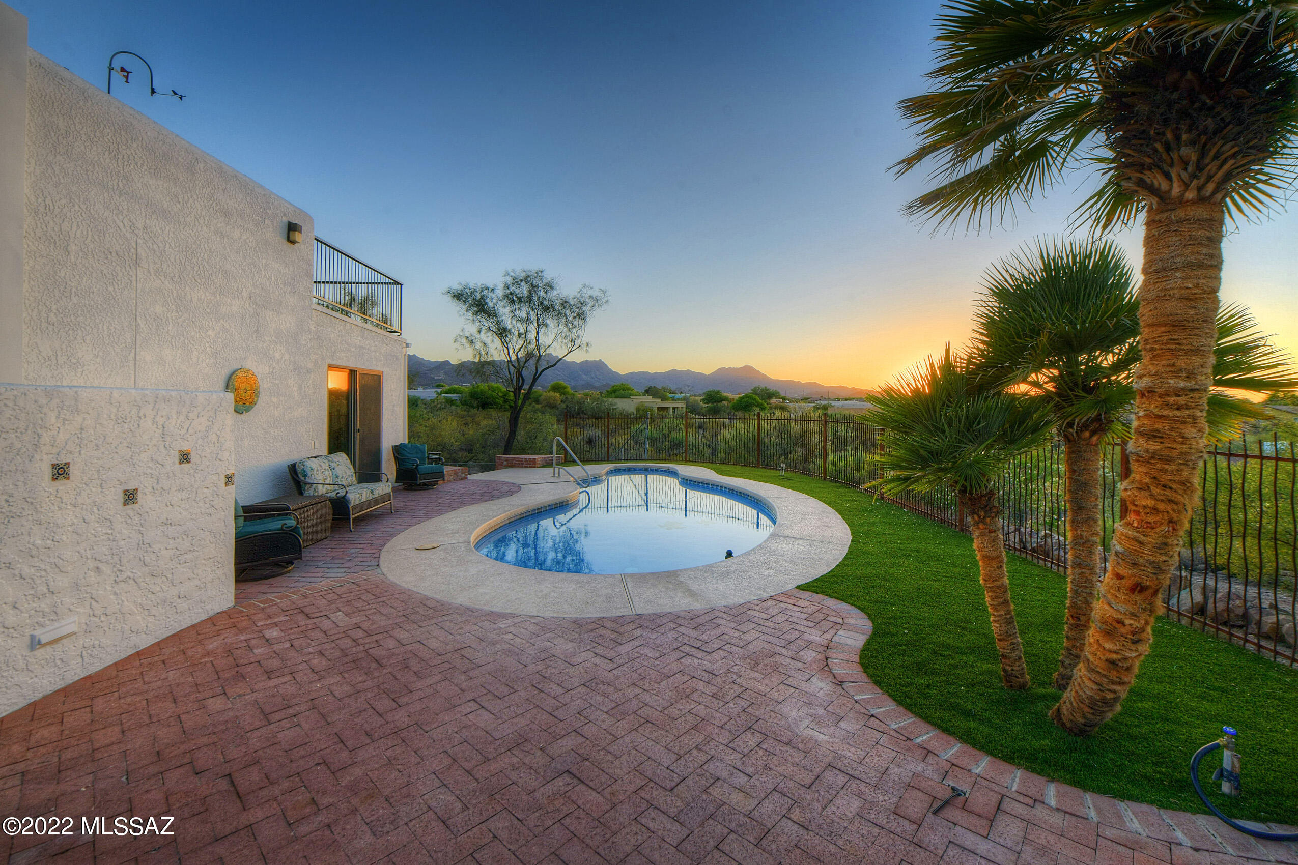 Tucson Mountain Vistas (1-34) - Residential