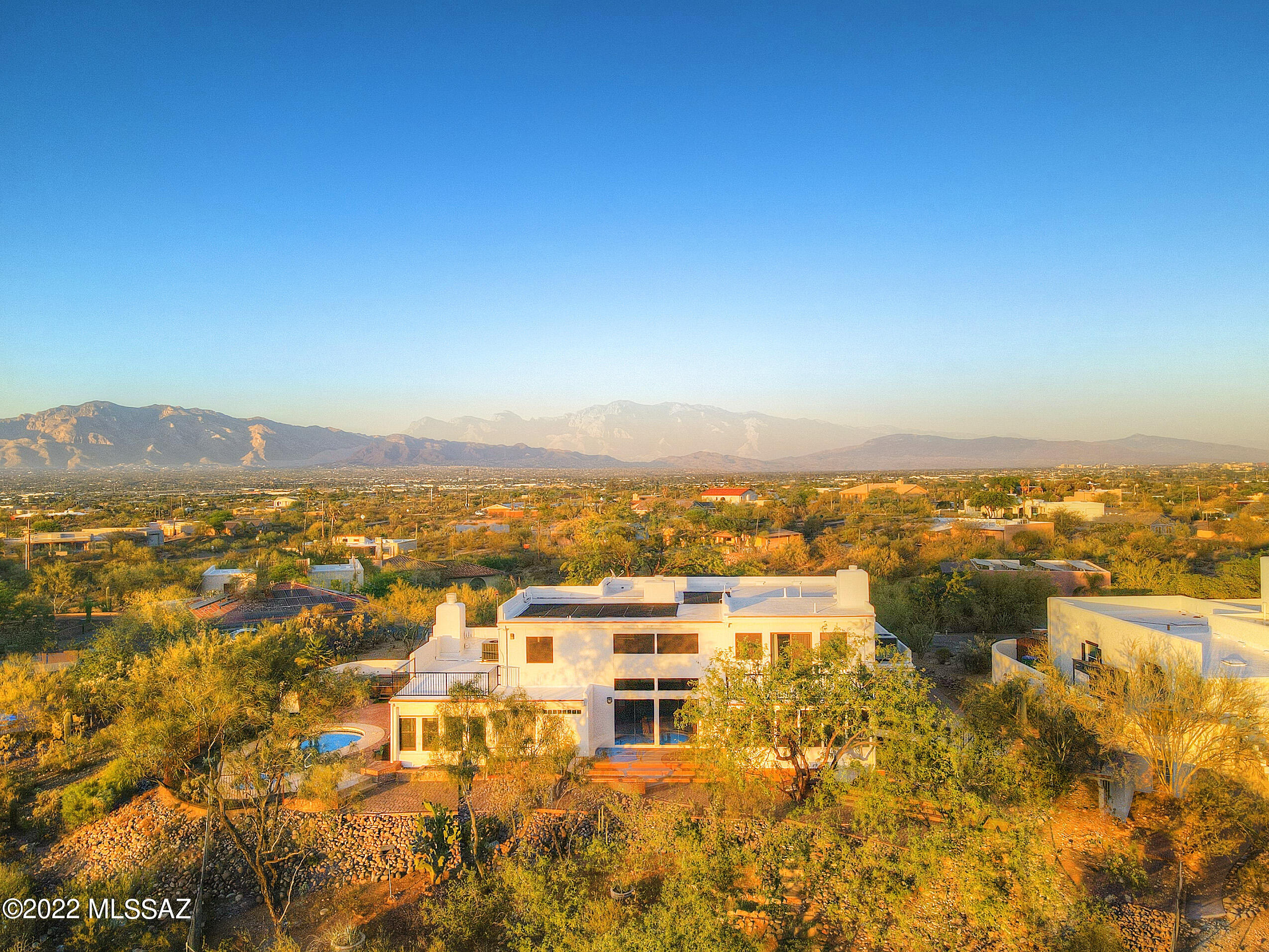 Tucson Mountain Vistas (1-34) - Residential