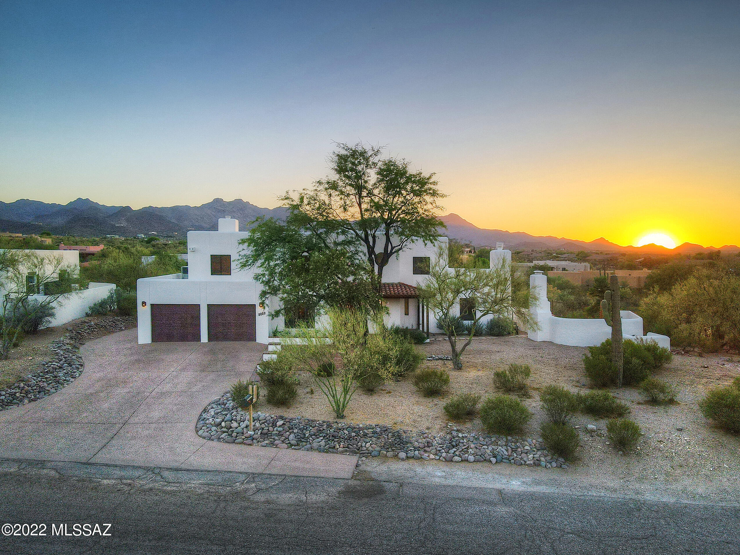 Tucson Mountain Vistas (1-34) - Residential