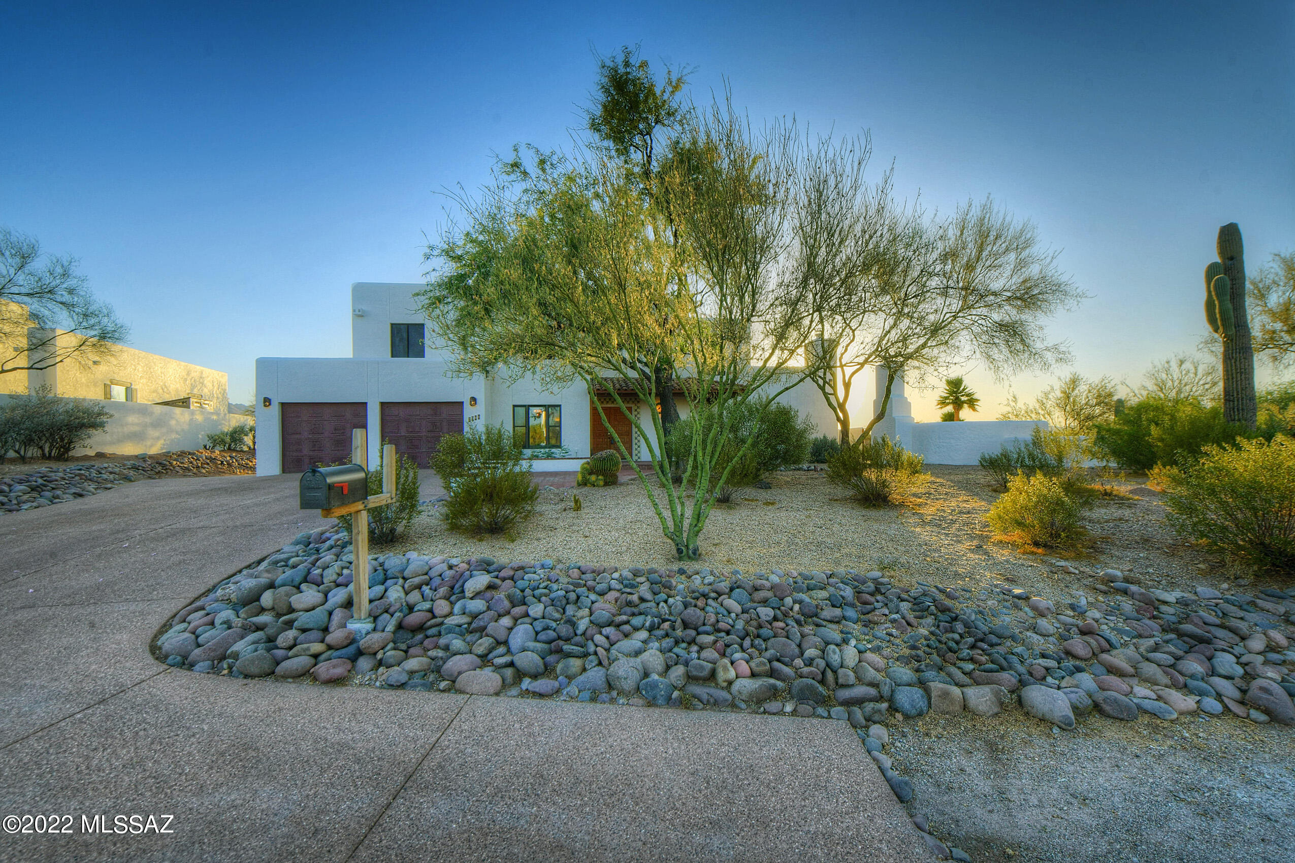 Tucson Mountain Vistas (1-34) - Residential