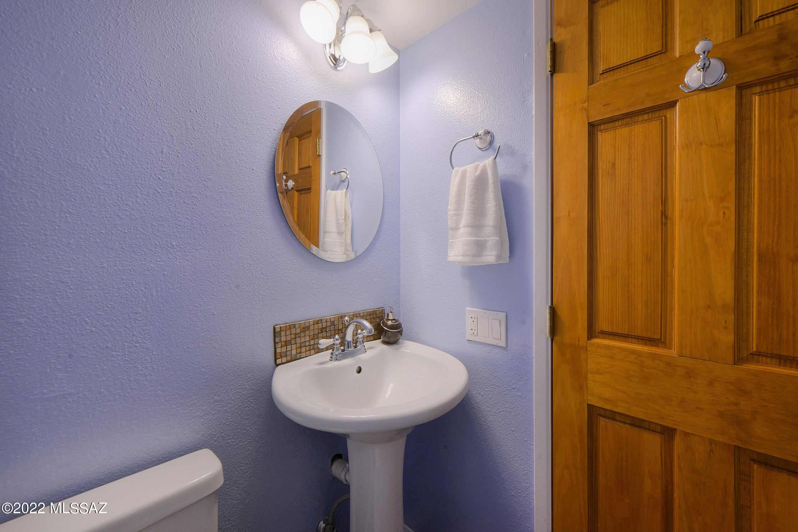 Tucson Mountain Vistas (1-34) - Residential