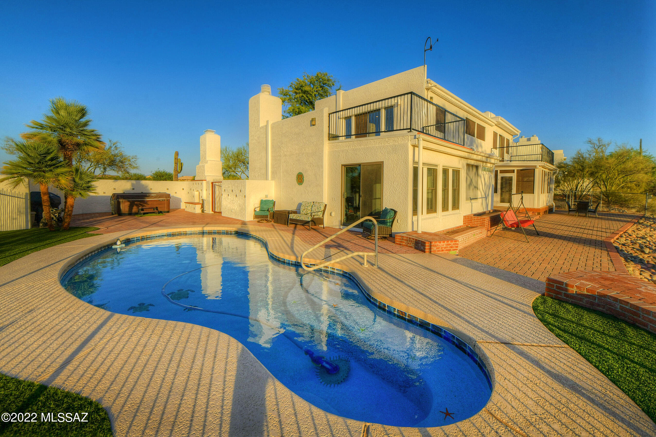 Tucson Mountain Vistas (1-34) - Residential