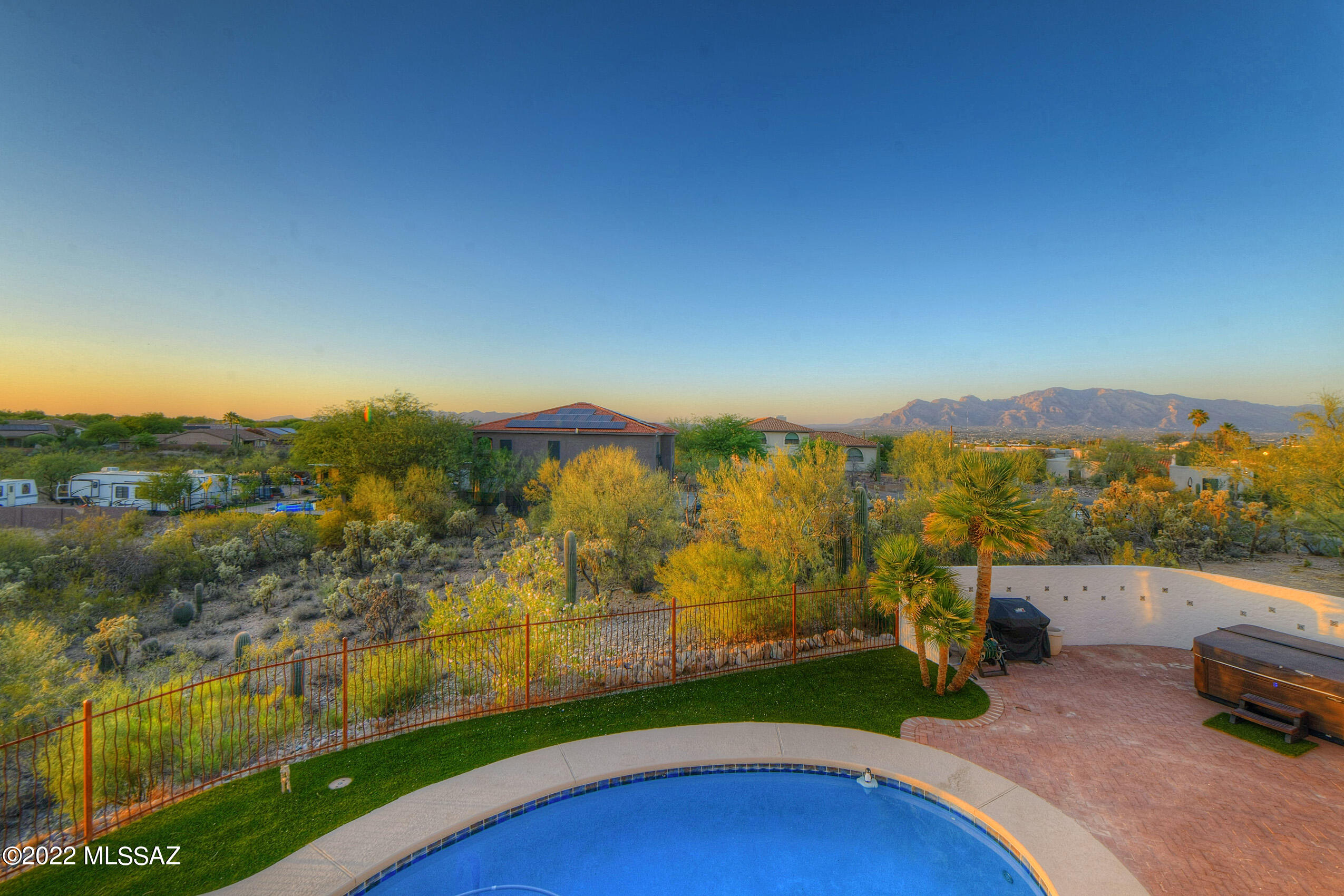 Tucson Mountain Vistas (1-34) - Residential