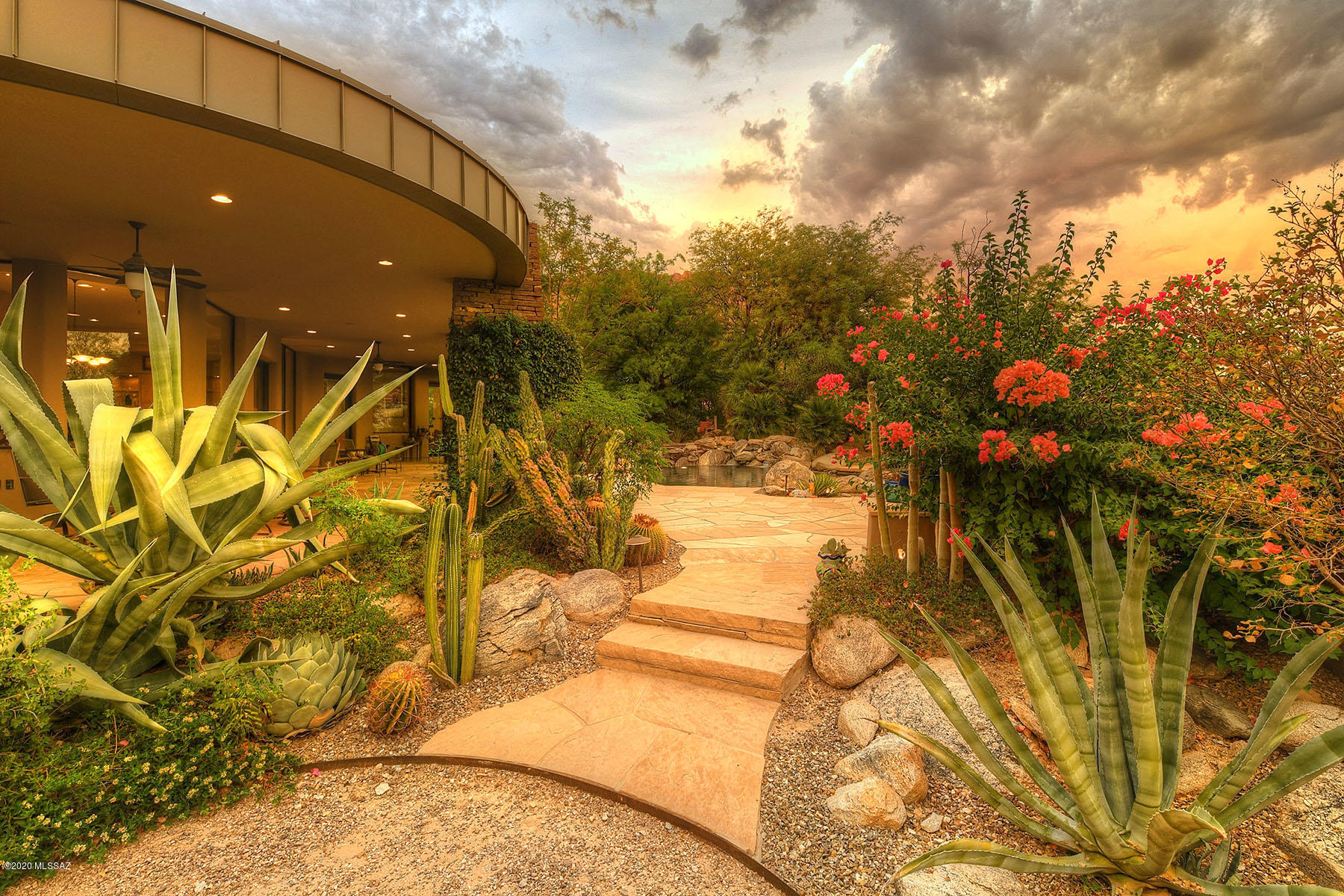 Pima Canyon Estates (298-308) - Residential