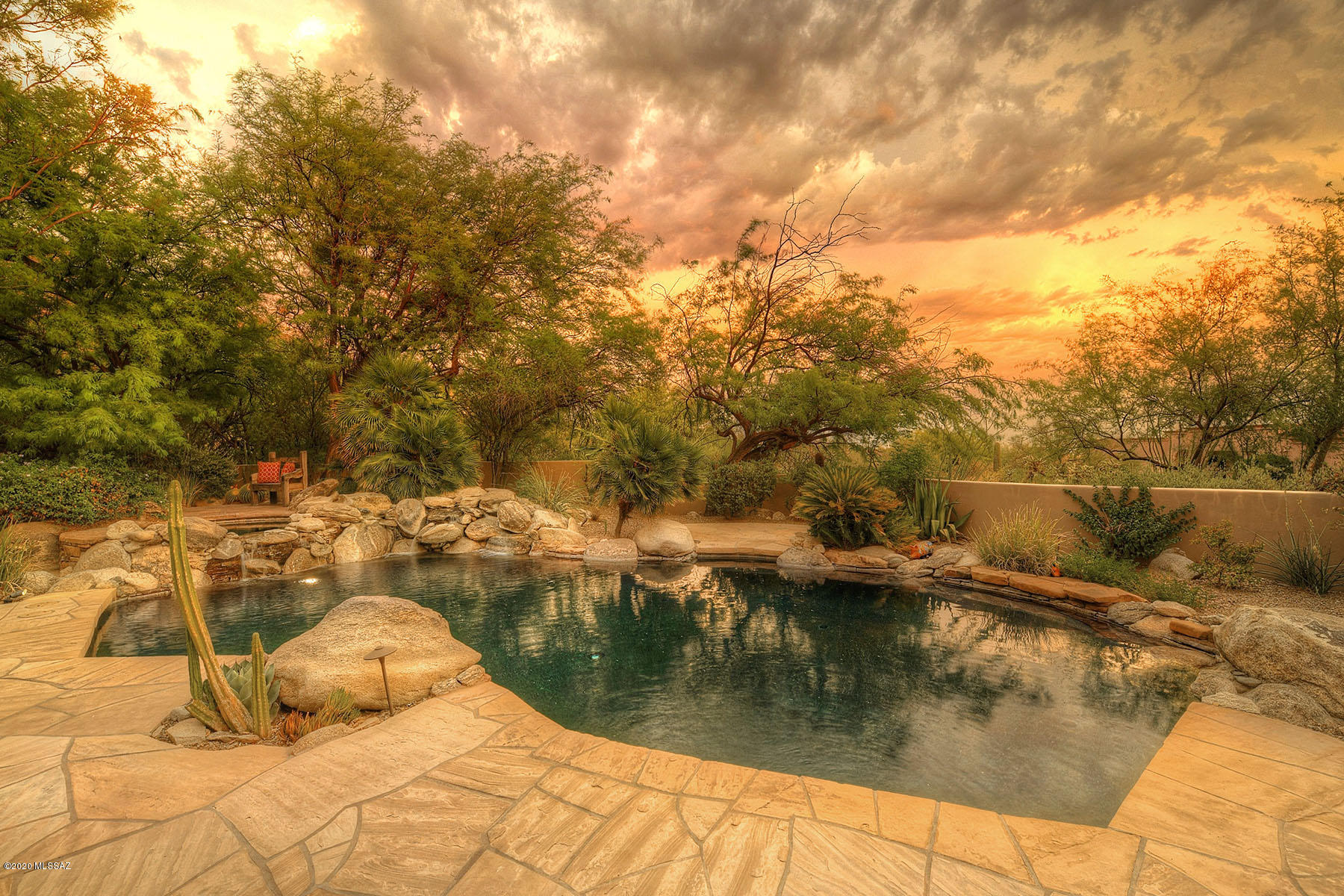 Pima Canyon Estates (298-308) - Residential