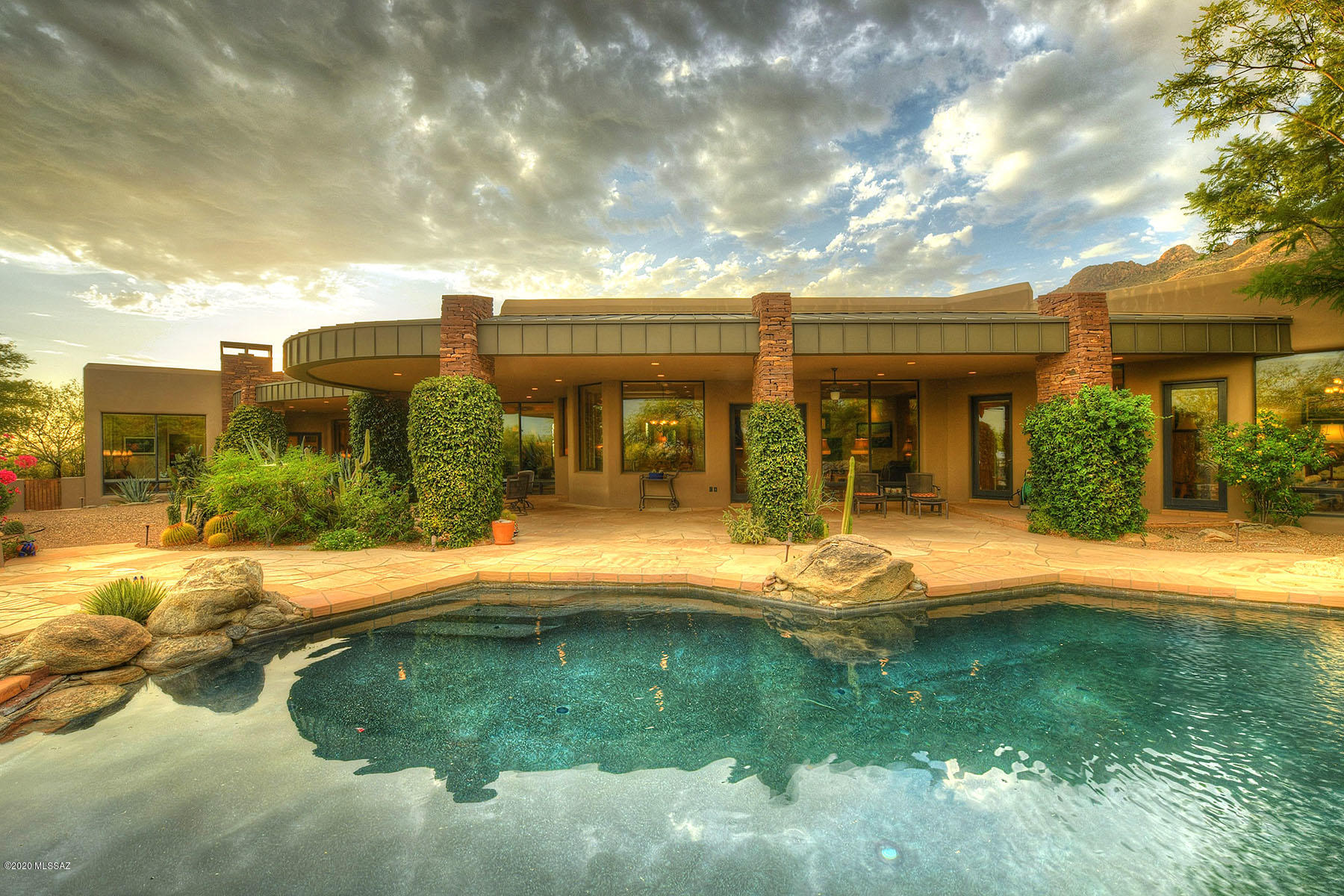 Pima Canyon Estates (298-308) - Residential