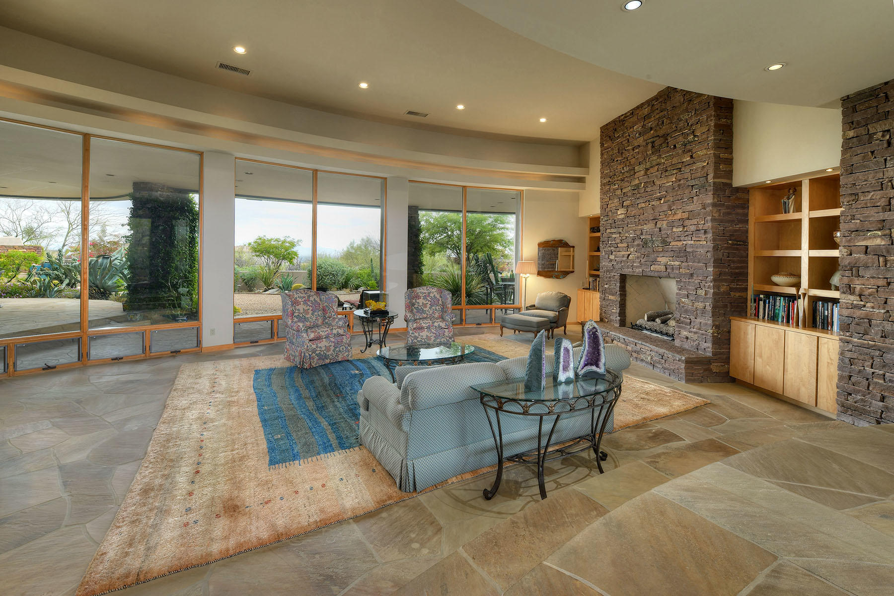 Pima Canyon Estates (298-308) - Residential