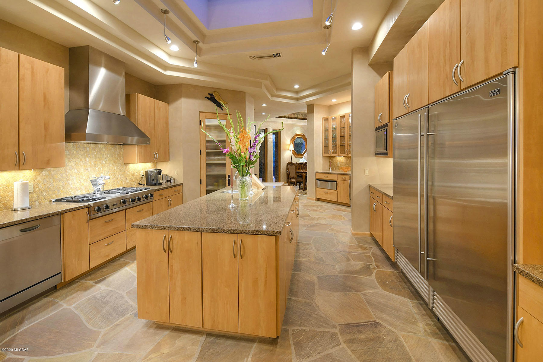 Pima Canyon Estates (298-308) - Residential